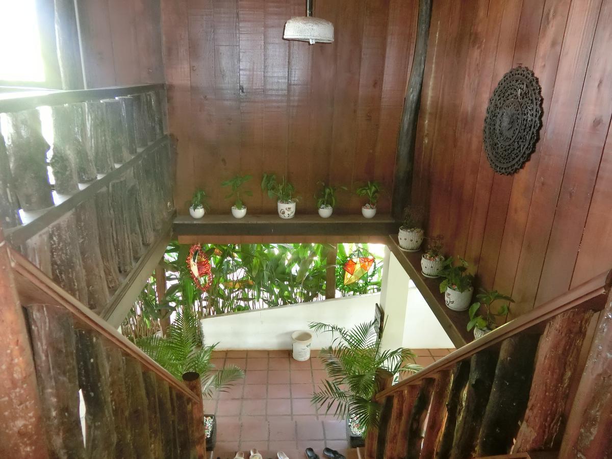 Greenhouse Retreat Sen Monorom Exterior photo